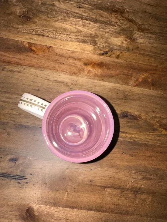 NWT ANTHROPOLOGIE ZODIAC SIGN "CAPRICORN" COFFEE TEA CUP MUG BY DANIELLE KROLL - Picture 3 of 6